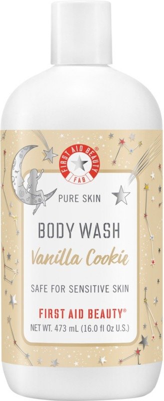 Pure Skin Body Wash - Vanilla Cookie | Ulta Beauty