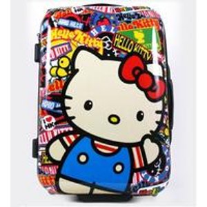 Hello Kitty Rolling Luggage