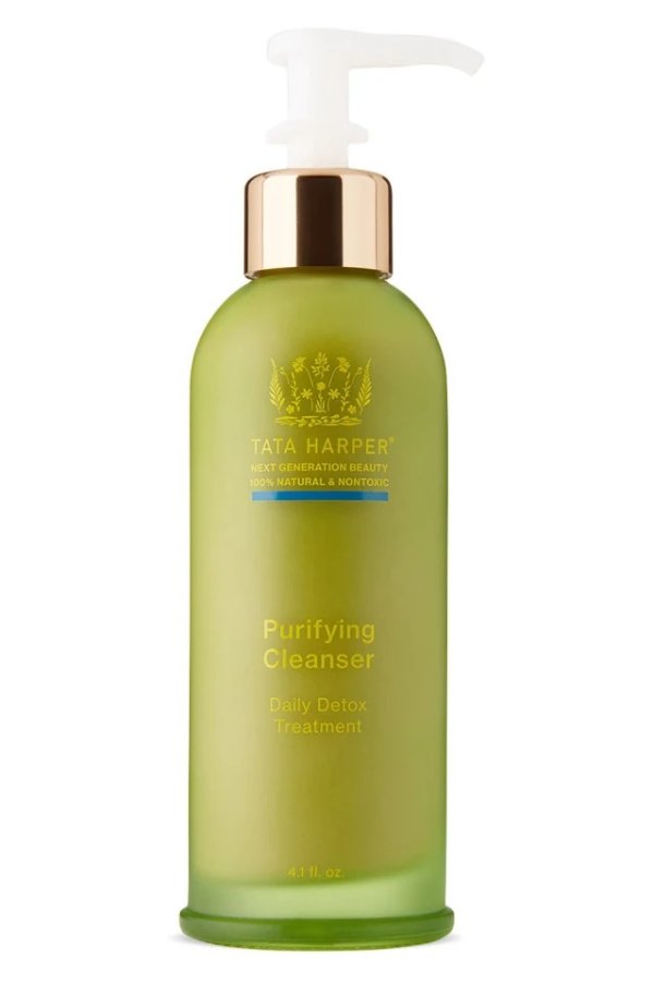 Purifying Cleanser, 125 mL