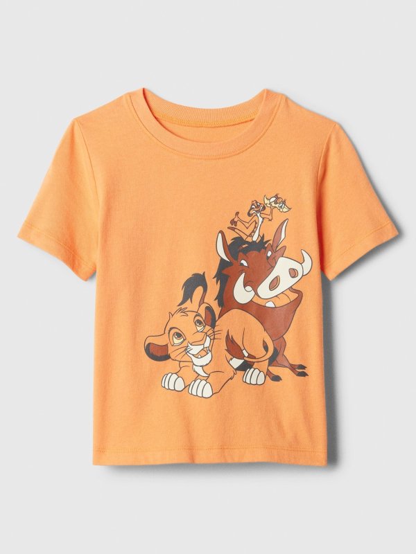 Disney The Lion King 婴儿、小童T恤