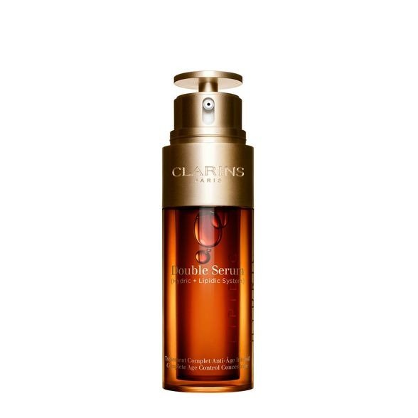 Clarins 'Double Serum' complete age control concentrate