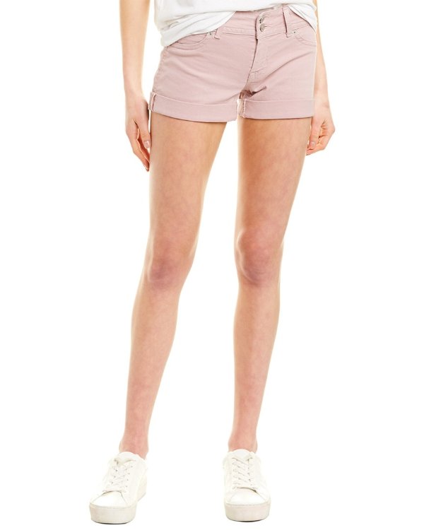 Ruby Faded Pink Short