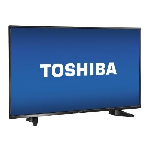 Toshiba 43" LED 1080p HDTV 43L310U