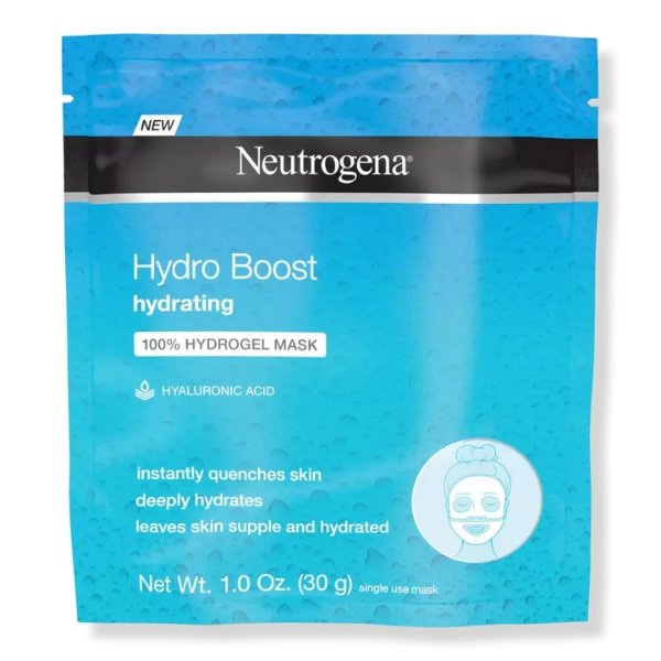 Hydro Boost Hydrating 100% Hydrogel Mask | Ulta Beauty