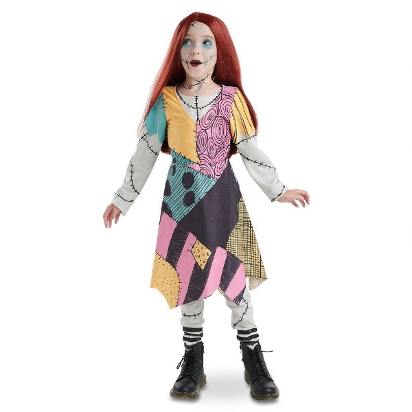Sally Costume for Kids - The Nightmare Before Christmas | shopDisney