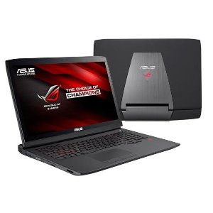ASUS ROG  Gaming Laptop 4th Intel i7 4720HQ (2.60 GHz) 16 GB Memory 1TB HDD+256GB SSD GeForce GTX 970M 3 GB
