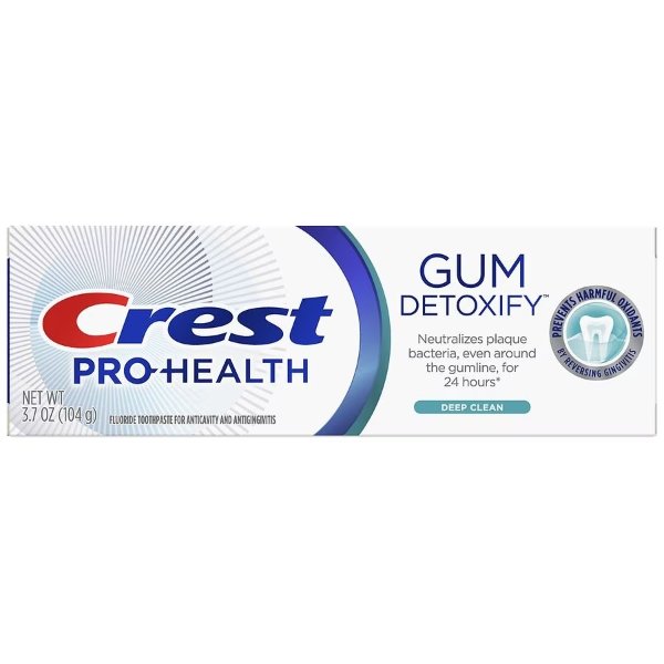 Pro-HealthDeep Clean Toothpaste Mint3.7oz