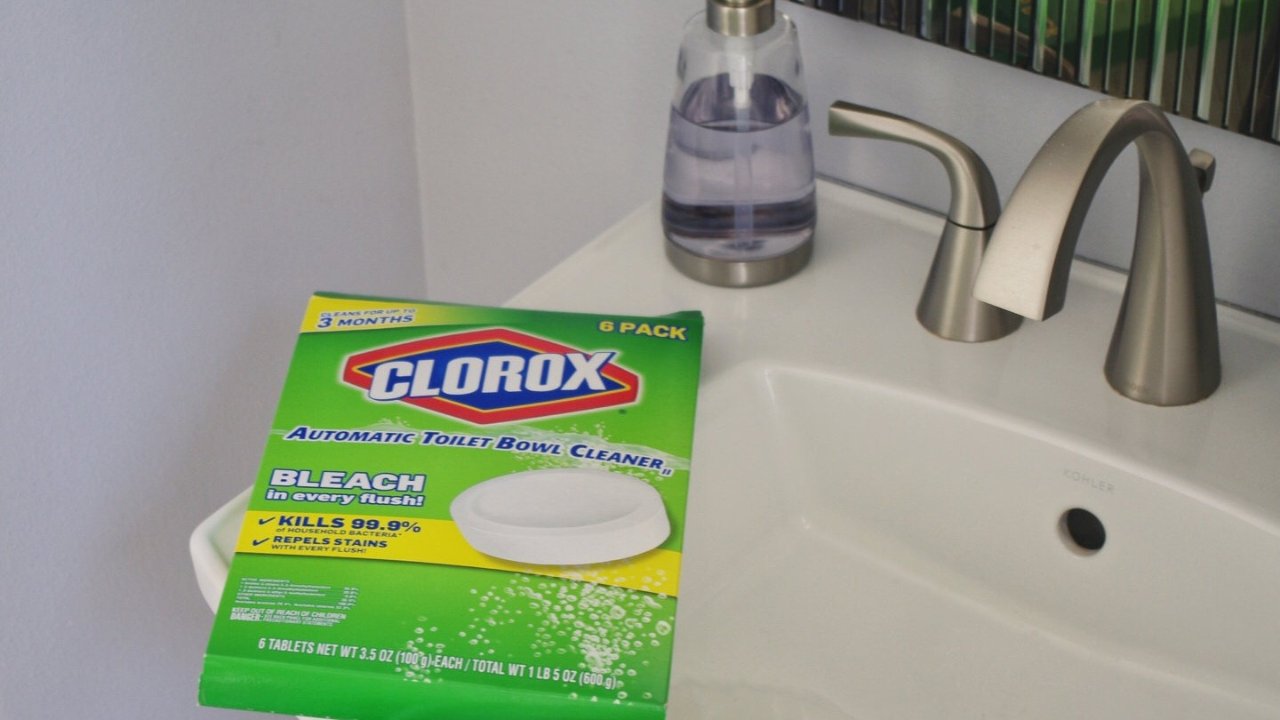 【来个大扫除吧】浴室清洁好物推荐 | 马桶/浴缸/洗手台焕然一新靠它们