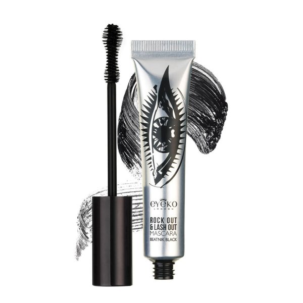 Rock Out and Lash Out Mascara - Black