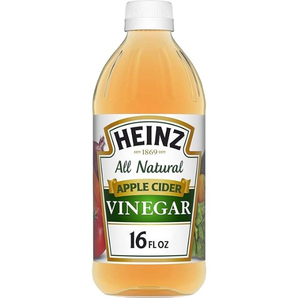 Heinz 酸度 5%全天然苹果醋 16oz