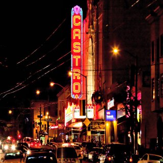The Castro Theatre - 旧金山湾区 - San Francisco