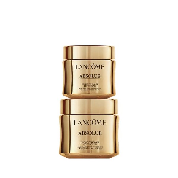 Absolue Soft Cream Duo | Lancome