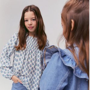 Up to 40% OffMango Girl‘s Clothing Sale