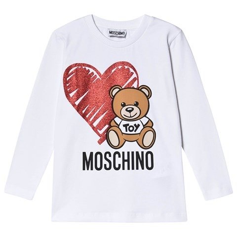 Moschino儿童T恤 