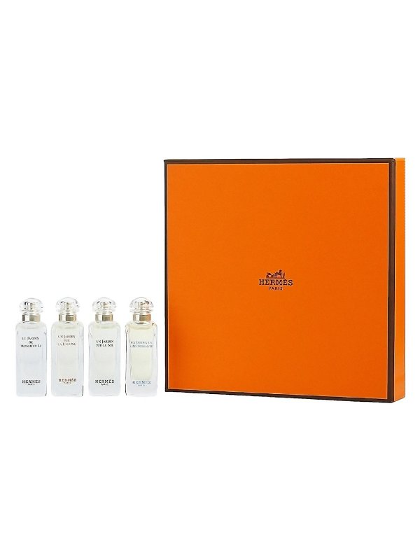 De Monsi 4-Piece Collection Fragrance Pack