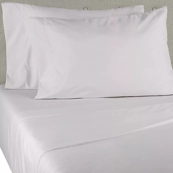 Simply Essential™ Truly Soft™ Microfiber Solid Sheet Set | Bed Bath & Beyond