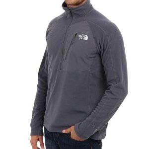 The North Face Men's Tech 100 Half-Zip Fleece Jacket 