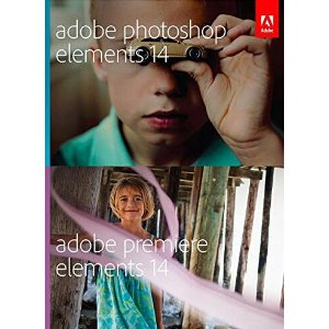Adobe Photoshop Elements & Premiere Elements 14图像视频处理软件