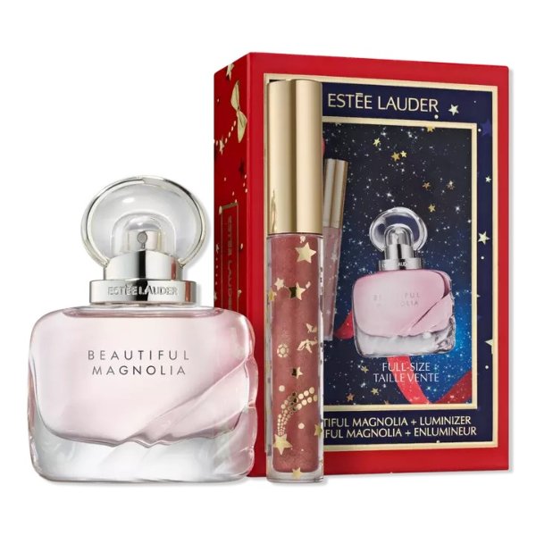 Estee LauderBeautiful Magnolia + Luminizer Fragrance Set