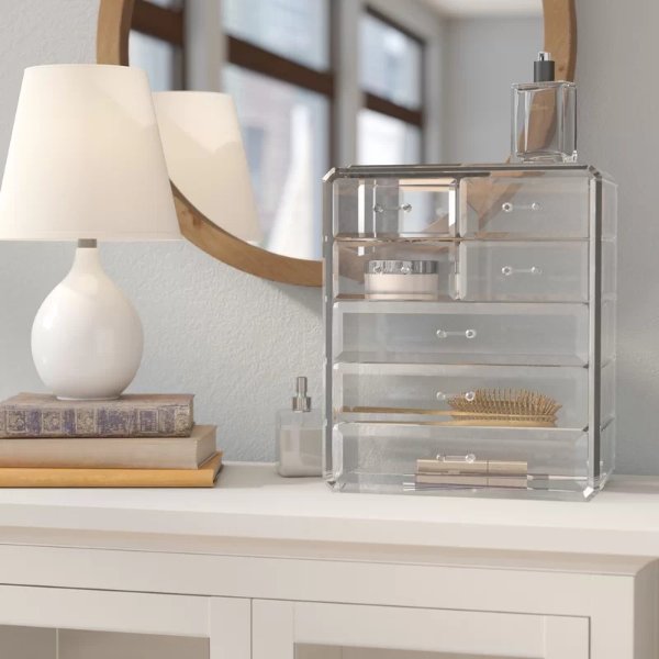 Project Tidy Carys Makeup Cosmetic Organizer