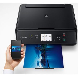 Canon PIXMA TS5020 AIO Wireless Color Photo Printer