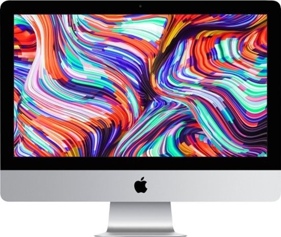 iMac 21.5" 4K (i5, 8GB, 256GB)