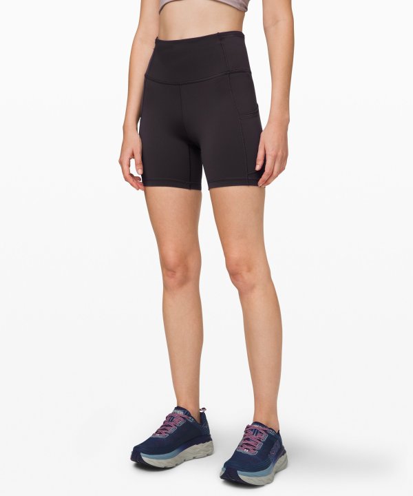 Fast And Free Short 6" *Non-Reflective | Women's Shorts | lululemon athletica