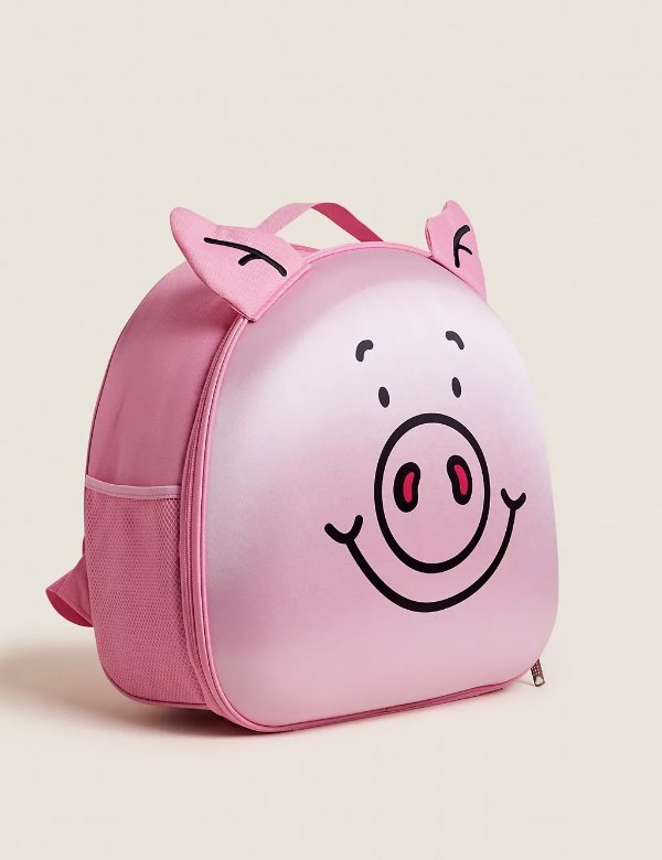猪猪2轮行李箱