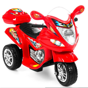 Best Choice Products Kids' Battery Powered Electric 6V Ride On Motorcycle