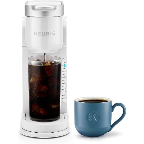 冰热双饮K-Iced $69Keurig 多款胶囊咖啡机热卖