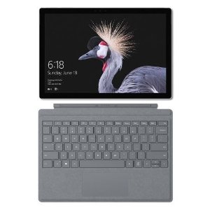 史低价：Microsoft Surface Pro 12.3吋 (i5-7300U, 8GB, 128GB) + 键盘套装
