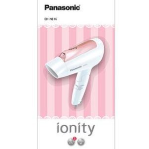 Panasonic Hair Dryer Ioniti White Eh-ne16-w