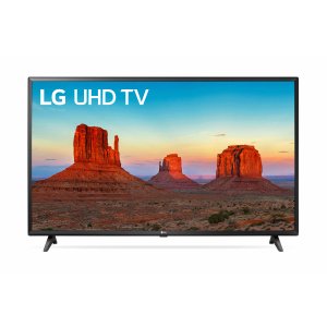 LG 75" UK6190 4K HDR Smart TV