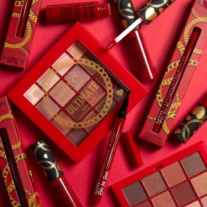 New Arrivals: NYX LUNAR NEW YEAR Limited Beauty Products Sale