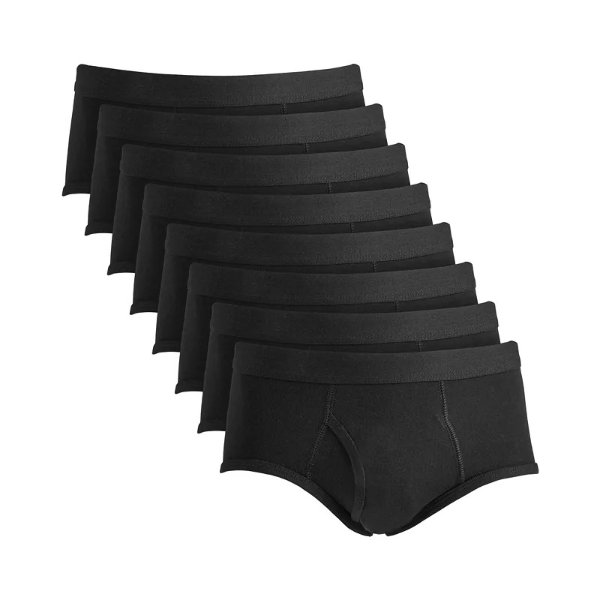 Men's Briefs, 8-Pack, Created for Macy's