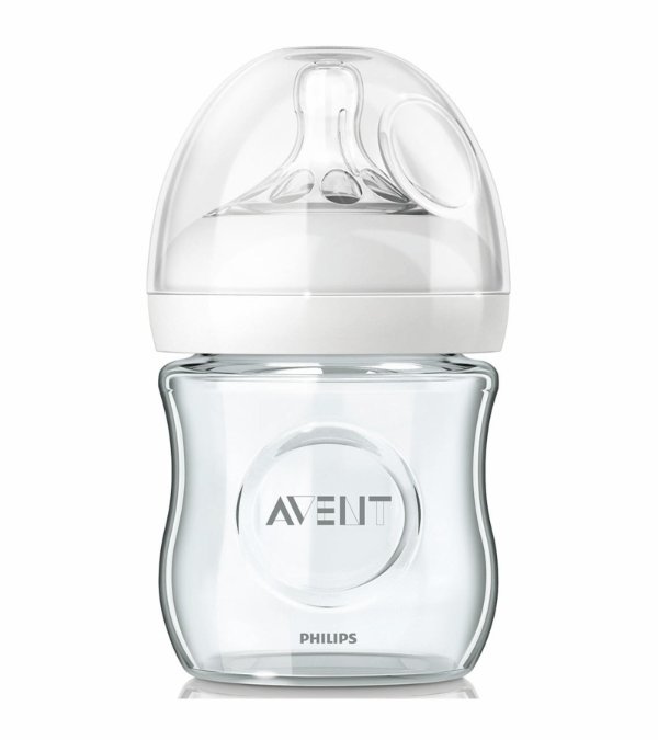 Avent Glass 4oz Bottle