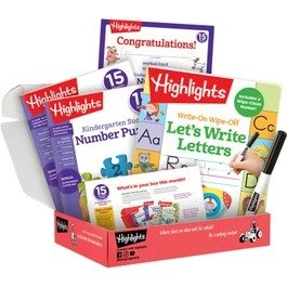 Kindergarten Subscription Box