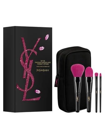 Mini Makeup Brush Set | YSL