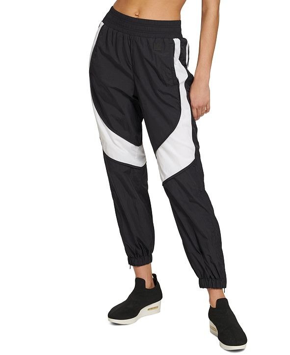 Sport Relaxed Colorblocked Track Pants