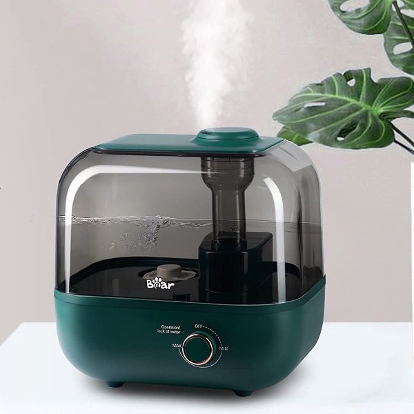 Humidifiers for Bedroom Large Room Home, 5L