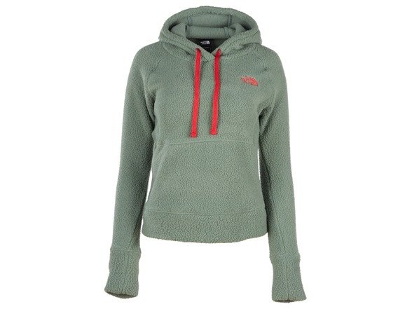 North Face Women's Sherpa Pullover Hoodie