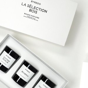 Last Day: with BYREDO Products purchase @ SpaceNK