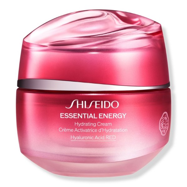 Shiseido Essential Energy Hydrating Cream | Ulta Beauty