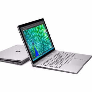原厂翻新 Microsoft Surface Book 二合一平板电脑 (i5, 8GB, 128GB)