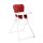 Nook High Chair, Red