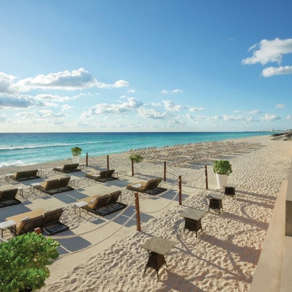 Hard Rock Hotel Cancun All Inclusive Top Property