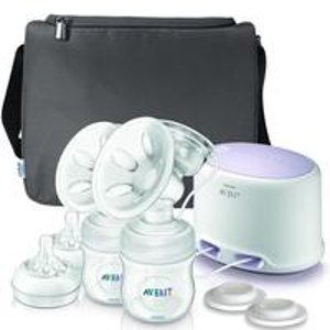 Philips Avent Double Electric Comfort Breast Pump 