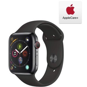 Apple Watch Series 4 (GPS + Cellular, 44mm) + AppleCare+