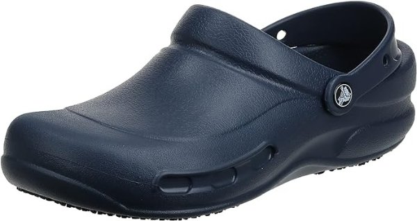 Unisex-Adult Bistro Clogs, Slip Resistant Work Shoes