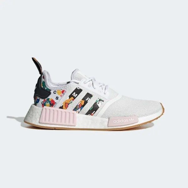 Rich Mnisi NMD_R1 Shoes 女款运动鞋